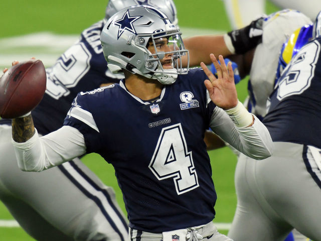 Darren Woodson: Cowboys should pay their 'most important player