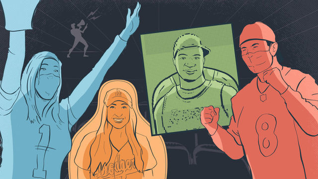 How 2020 changed the experience and the future of sports fandom