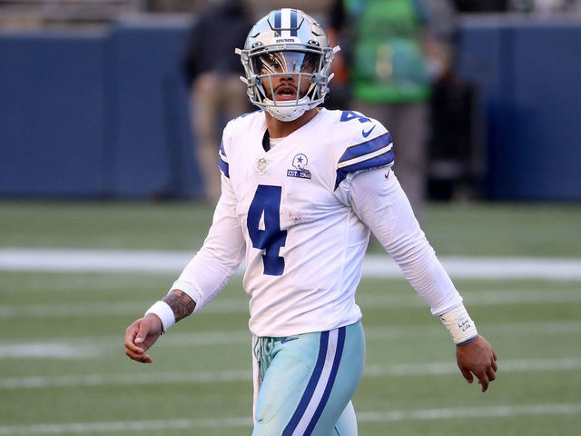 Dak Prescott has a new play-caller in Mike McCarthy as the Cowboys get set  for training camp