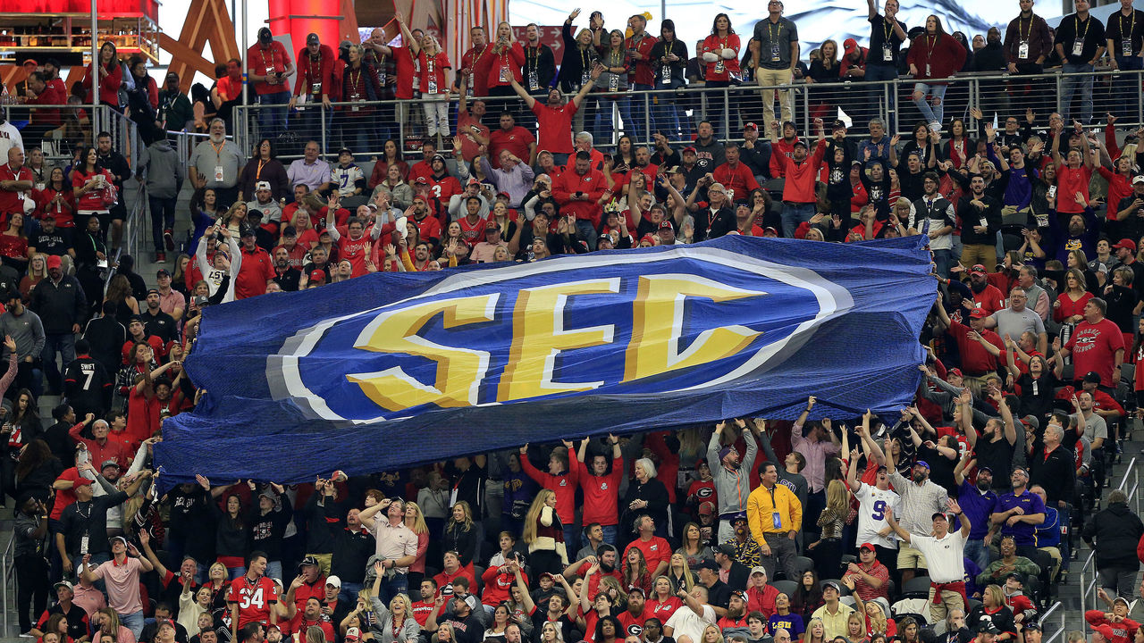 ABC/ESPN to be home to premier SEC football games starting in 2024