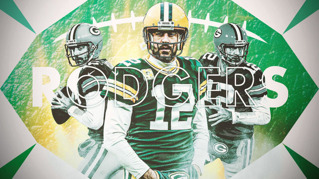 How Rodgers has turned back the clock in Year 2 of LaFleur's system