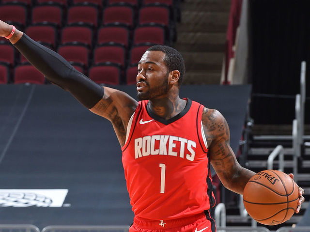 john wall houston rockets shirt