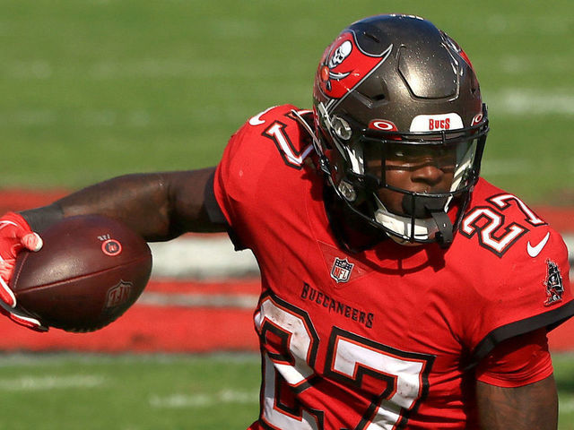 Ronald Jones: Tampa Bay Buccaneers place running back on Covid-19