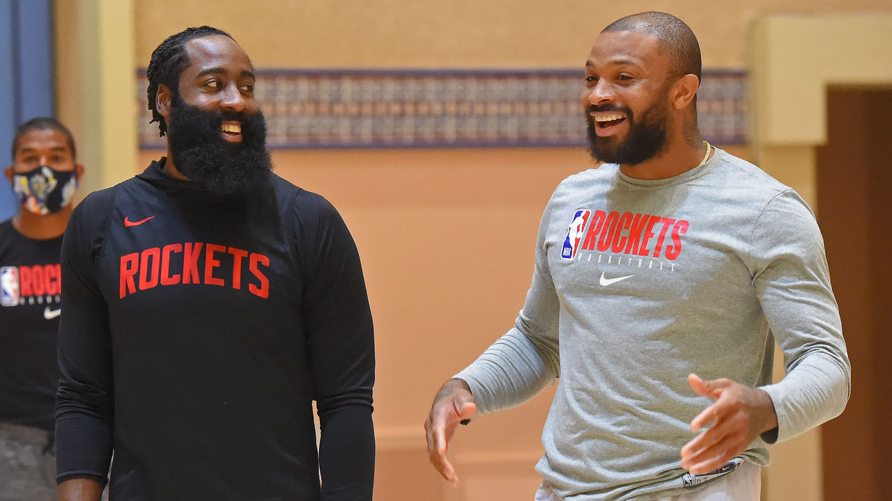 James Harden tests Houston Rockets GM after Stephen Silas hiring