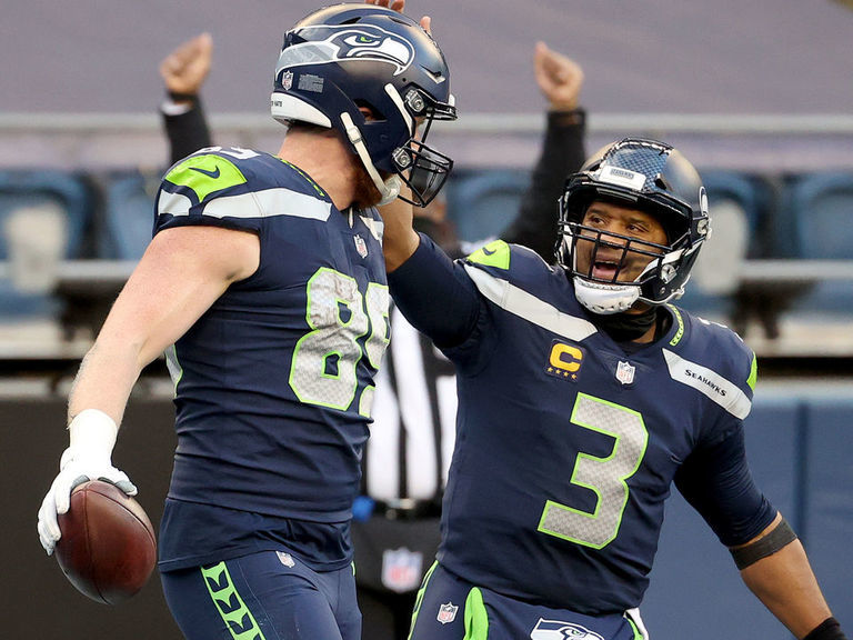 Wilson Throws 4 More TDs, Seahawks Rout Winless Jets 40-3 - Flipboard