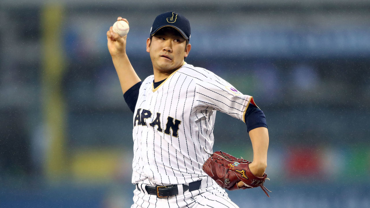 Tomoyuki Sugano, Japan's top pitcher, could be headed to MLB