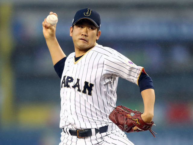 Japanese pitchers are top targets