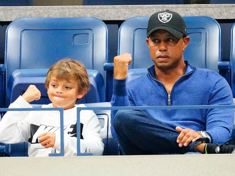 PNC Championship: Get to know Tiger and Charlie Woods' stiffest competition - Vimarsana News