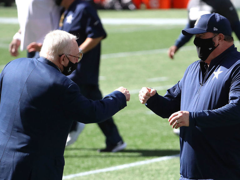 Mike McCarthy skips NFL meetings; will Dallas Cowboys' Jerry Jones end  media silence?