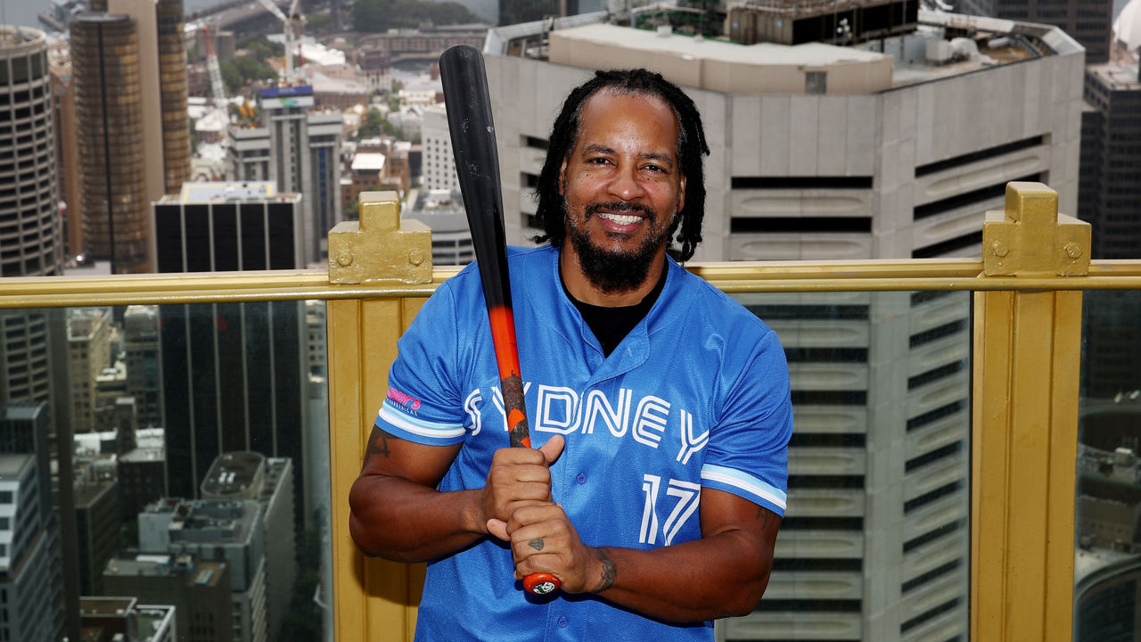 Manny Ramirez, 48, Brings His Bat to the Sydney Blue Sox - The New York  Times