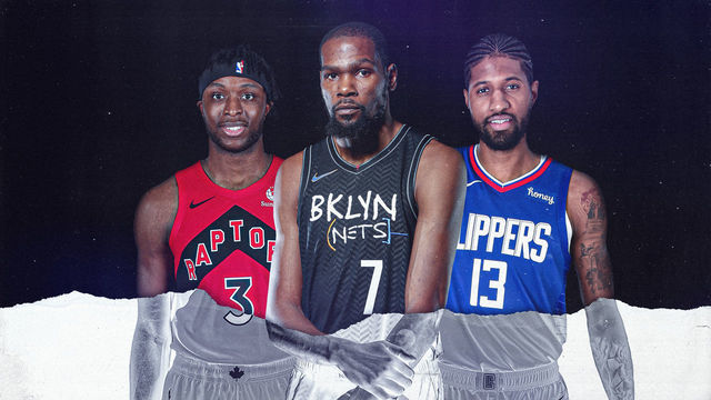 7 players who can swing the 2020-21 NBA season