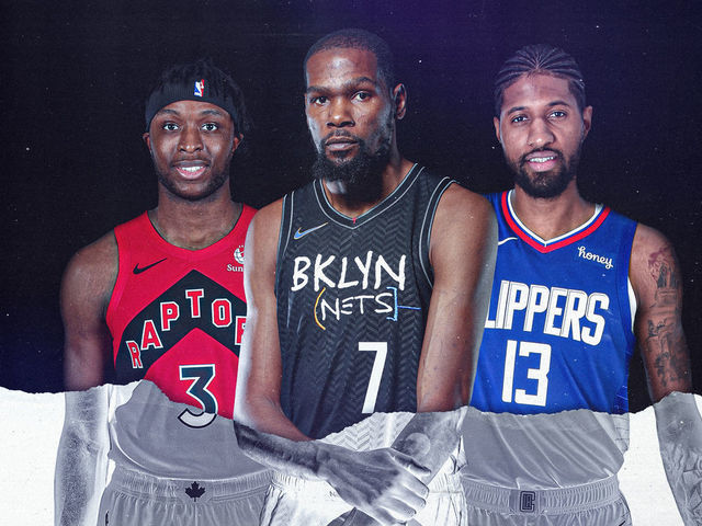 7 players who can swing the 2020-21 NBA season