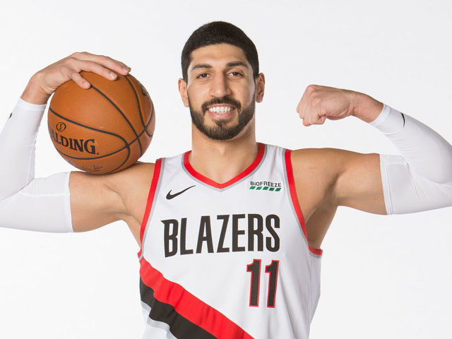 Trail Blazers Sign Free Agent Center Enes Kanter – 1490 The Score