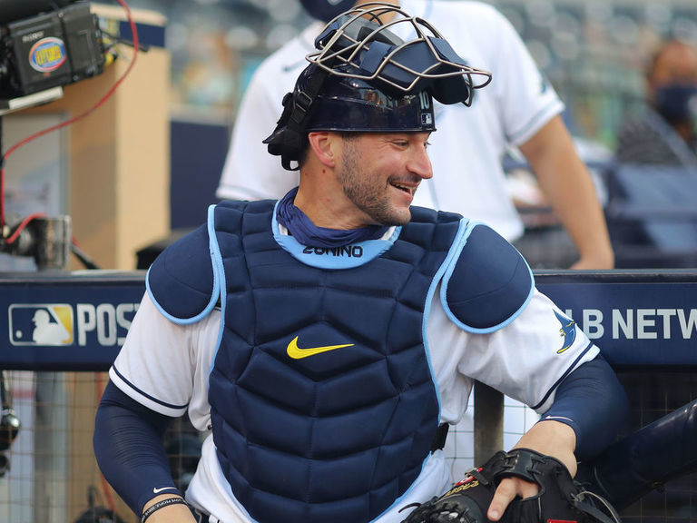 Rays and catcher Mike Zunino agree to one year deal, per report - MLB Daily  Dish