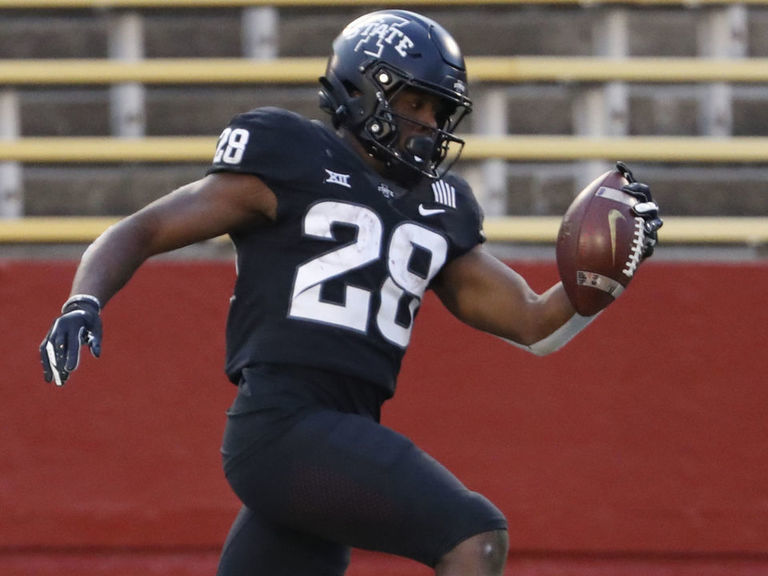 Iowa State's Hall, Campbell headline 2020 All-Big 12 awards - Vimarsana News