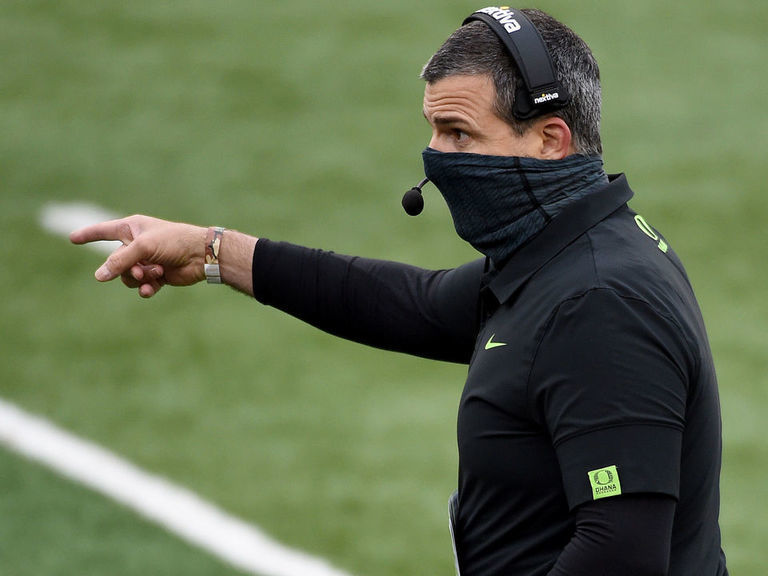 Oregon leads Pac-12 in recruiting for 3rd straight year - Vimarsana News