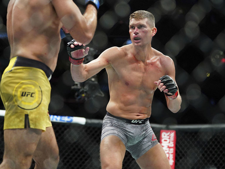 Ufc Fight Night: Thompson Vs. Neal Ufc Fight Night: Thompson Vs. Neal