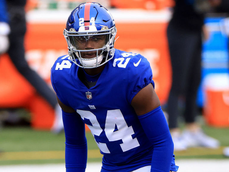 Giants' Bradberry out vs. Browns after hitting COVID-19 list | theScore.com