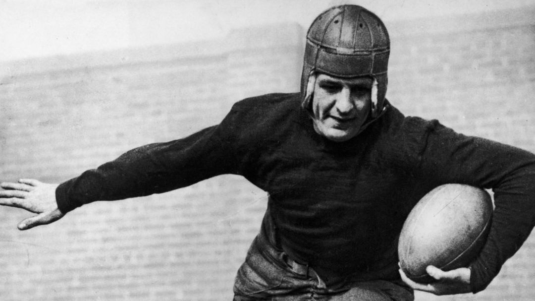 How sports became 'an American obsession' 100 years ago