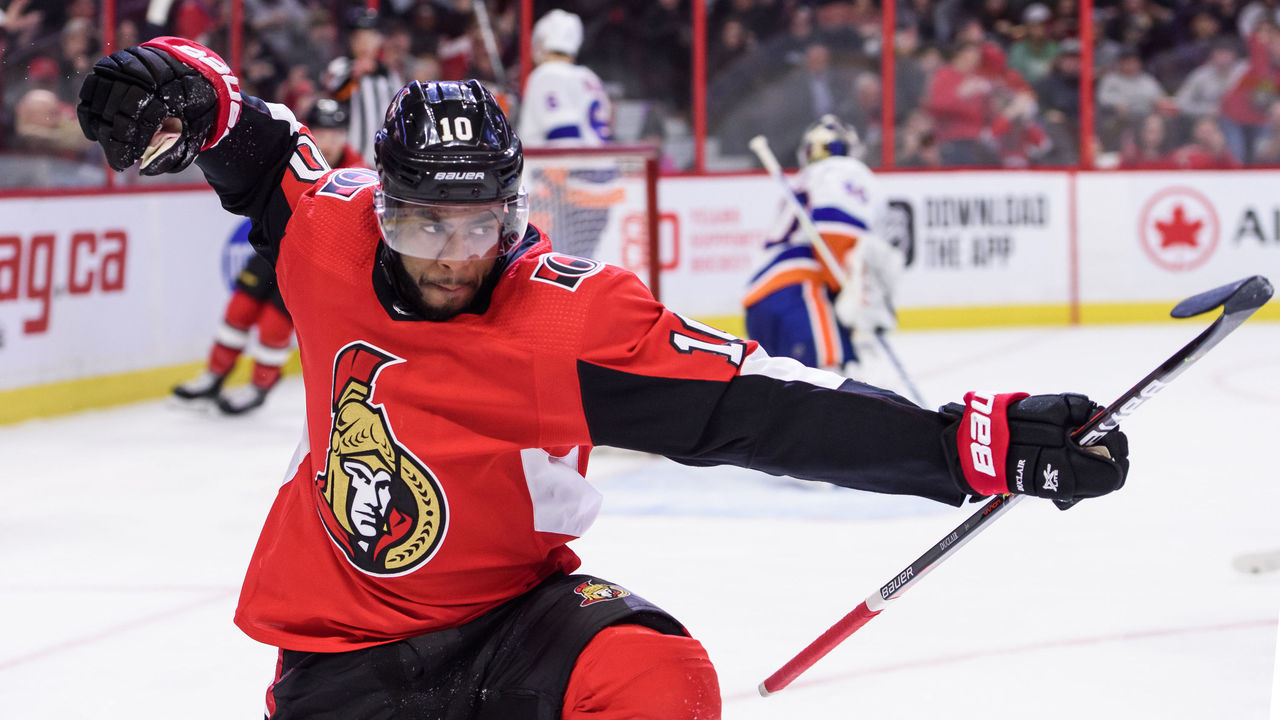 Anthony Duclair Signed by Florida Panthers as a UFA