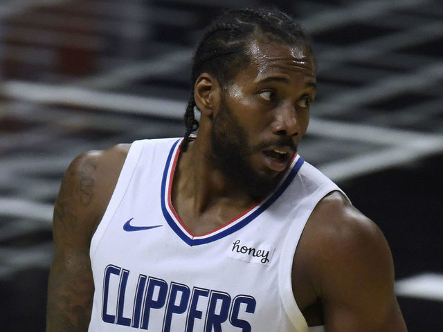 kawhi leonard 2 year deal