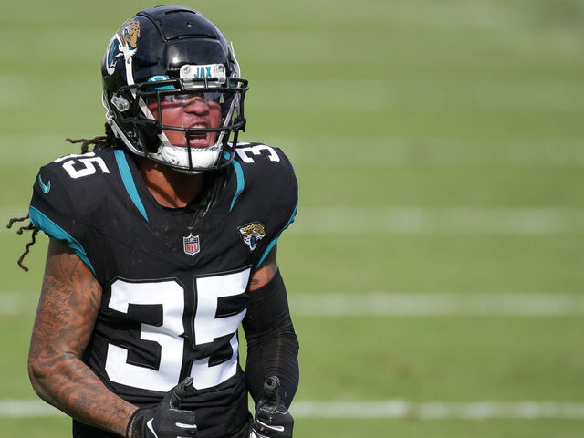 Jaguars could be down starting CBs Jones, Herndon at Ravens