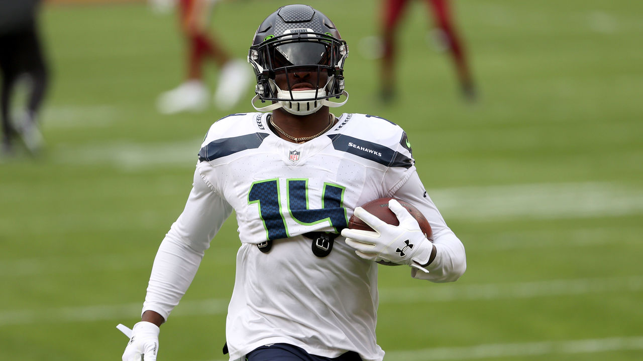 DK Metcalf says he bluffed Seahawks during contract talks