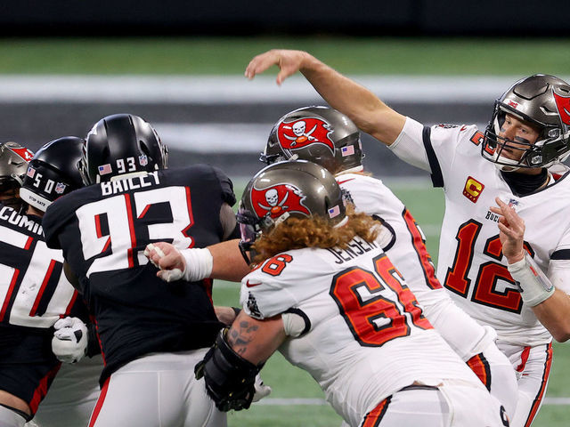 Falcons 27, Buccaneers 31: Atlanta blows a big lead to Tom Brady