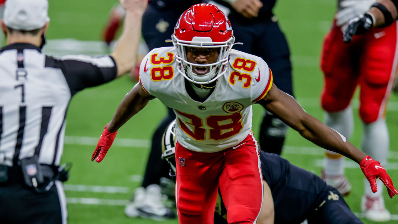 Chiefs rookie Sneed becoming indispensable to defense - The San