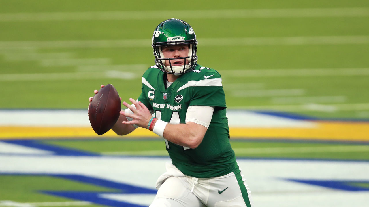 Jets lock into quarterback at No. 2 overall, trade Sam Darnold to Panthers  second-, fourth- and sixth-round picks, NFL News, Rankings and Statistics