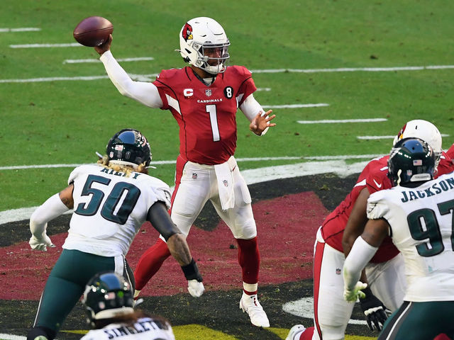 Eagles vs. Cardinals: December 21