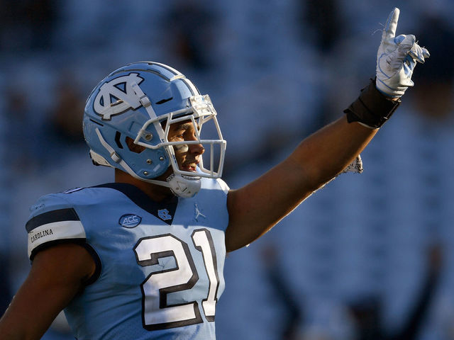 UNC Football: Brown, Carter opt-out of Orange Bowl