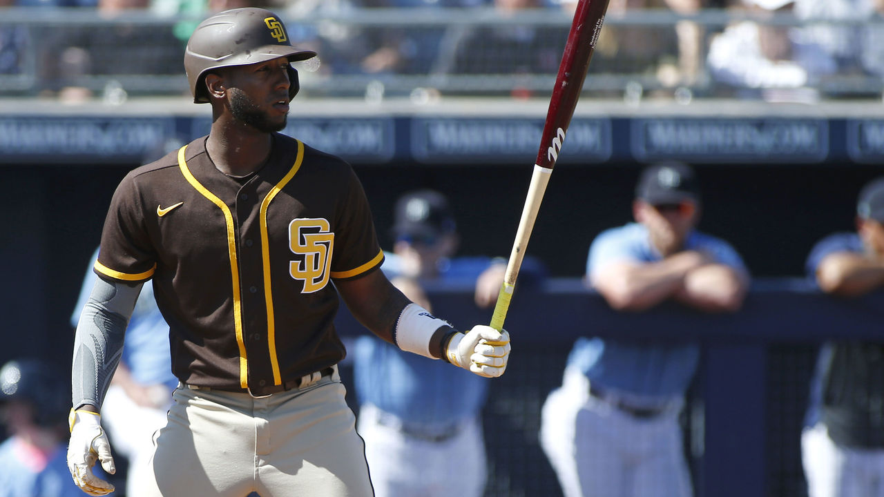 Padres' infielder Jurickson Profar forms bond with 'Call of Duty' pal