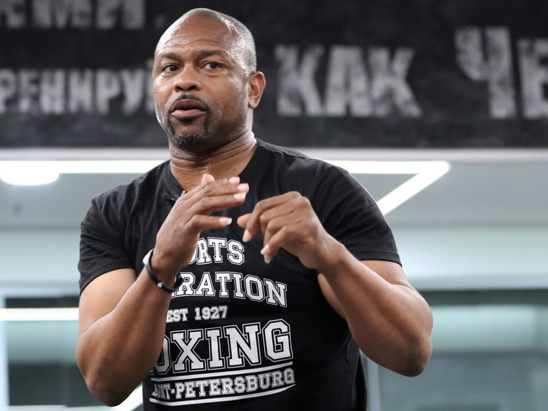 Roy Jones Rapper Roy Jones Jr. thinks he's the best athlete-rapper of all-time ...