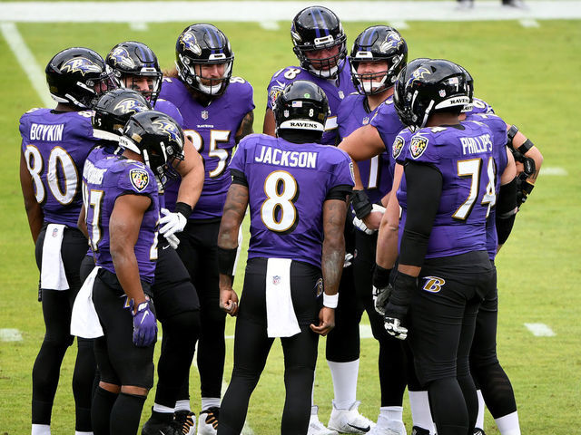 Ravens might need help from rival Steelers to earn wild-card spot | theScore.com