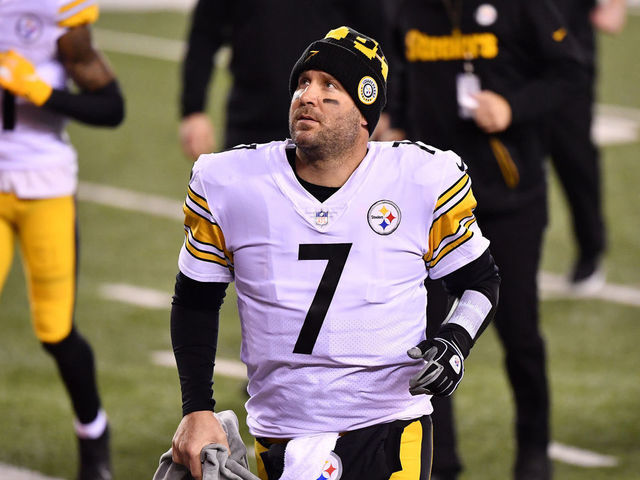 Pittsburgh Steelers QB Ben Roethlisberger not ruling out retirement