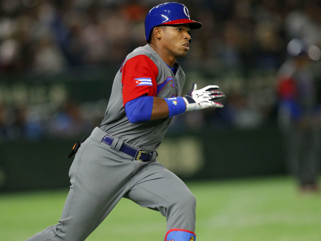 Yoelqui Céspedes: Chicago White Sox prospect eyes MLB debut