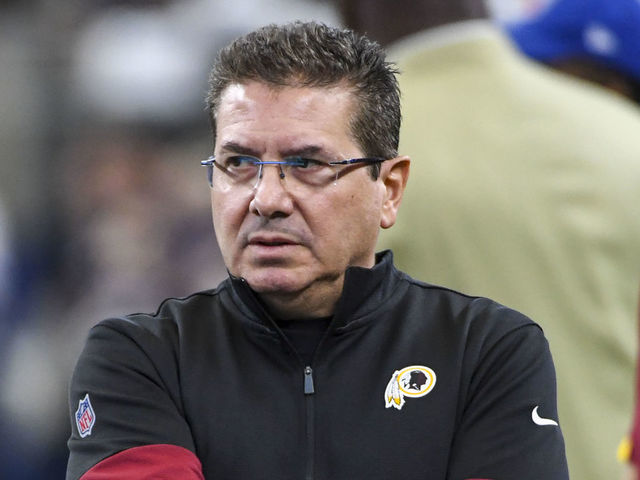 Washington's Daniel Snyder accuses minority owner of extortion