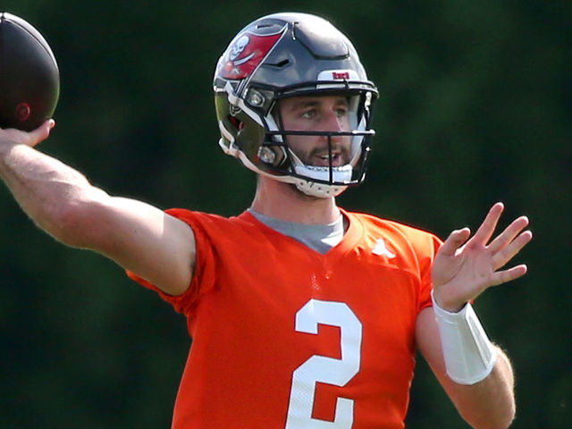 This is why 49ers signed Josh Rosen off Bucs' practice squad