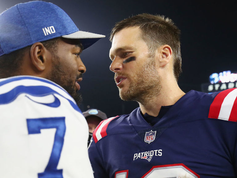 Tom Brady Roasts Colts With Perfect Response To Dungys Qb Rankings 9597