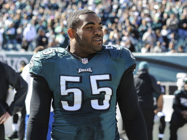 Brandon Graham deal is worth $13 million per year - NBC Sports