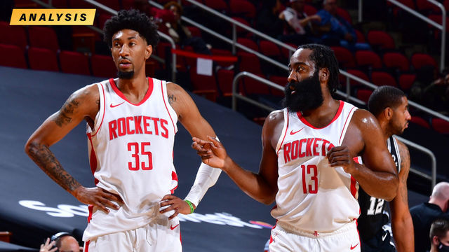 What's inside Schrödinger's Rox: Houston is 2 teams at once