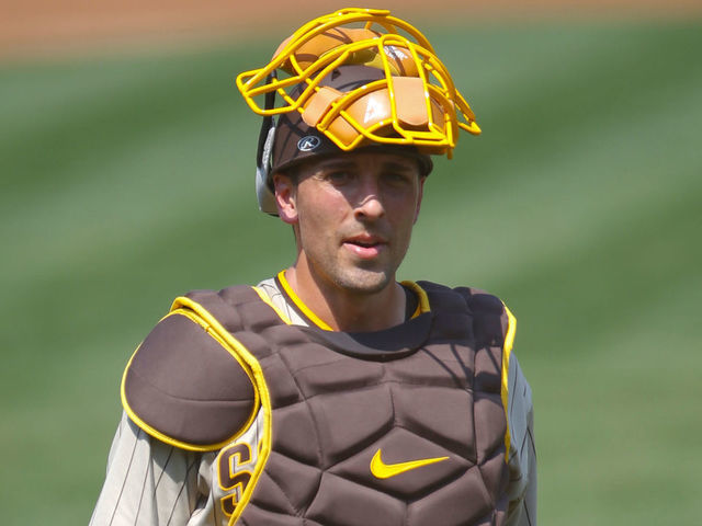 Jason Castro heading to Astros on 2-year deal reportedly wo…