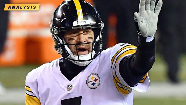 Week 16: The Steelers on the brink