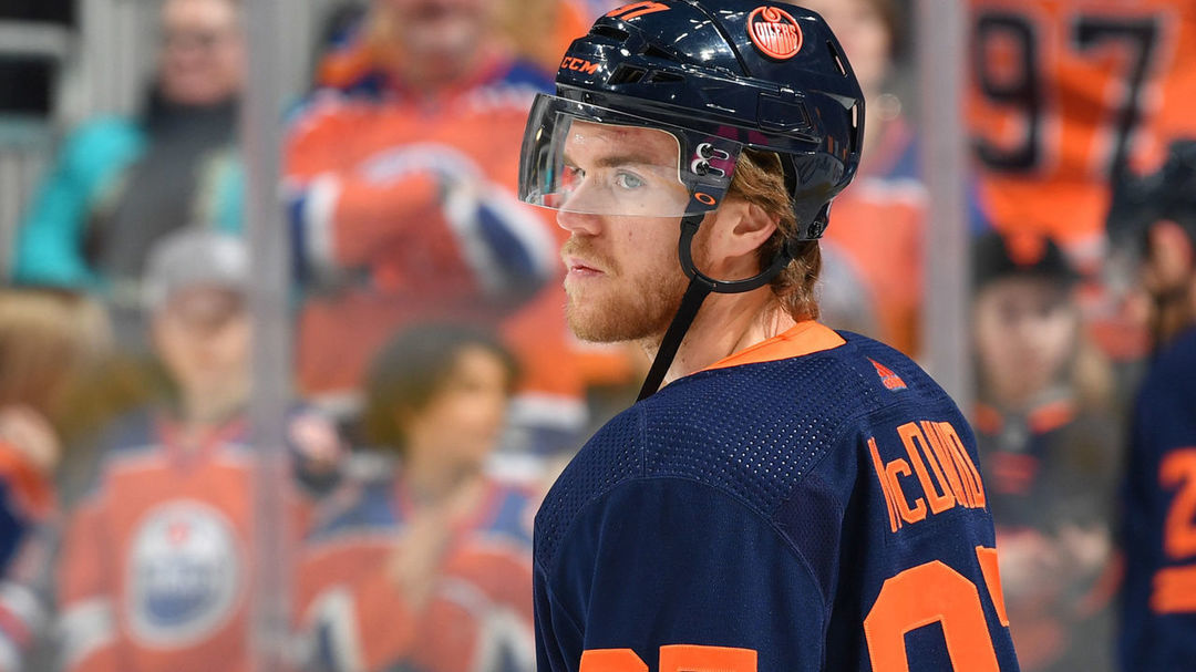 After 5 years, how does McDavid stack up against the NHL's greats