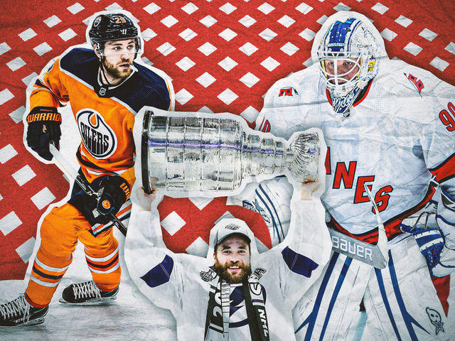 Hindsight is 2020: The biggest moments, most important people in hockey