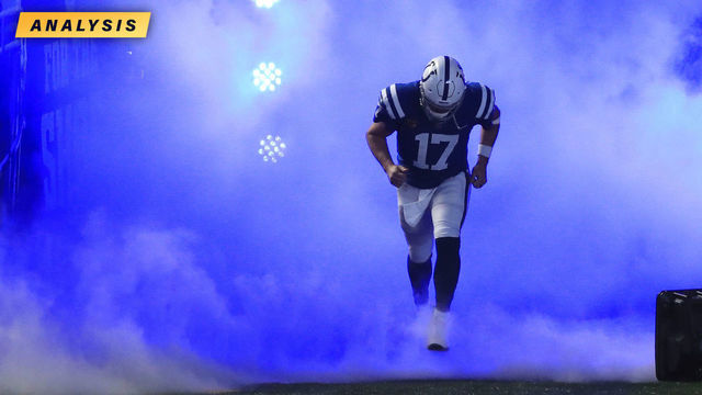 How Rivers pulled it together to get the Colts back on course