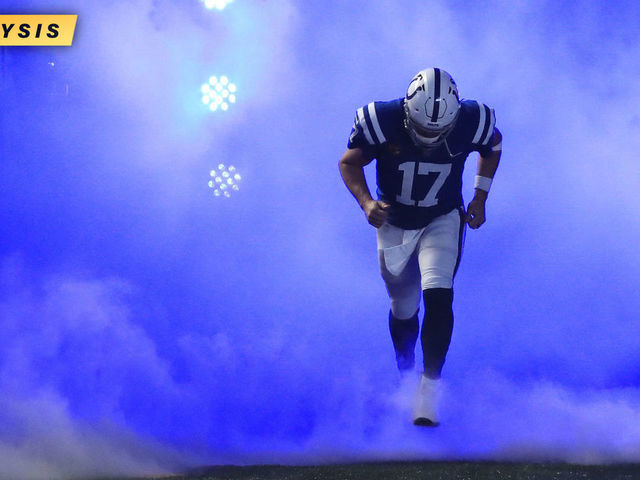 How Rivers pulled it together to get the Colts back on | theScore
