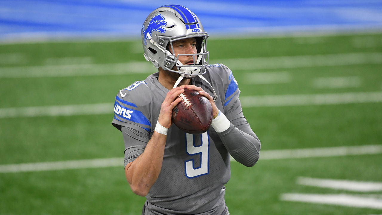 Rams Acquire Stafford for Goff as N.F.L. Quarterback Market Warms