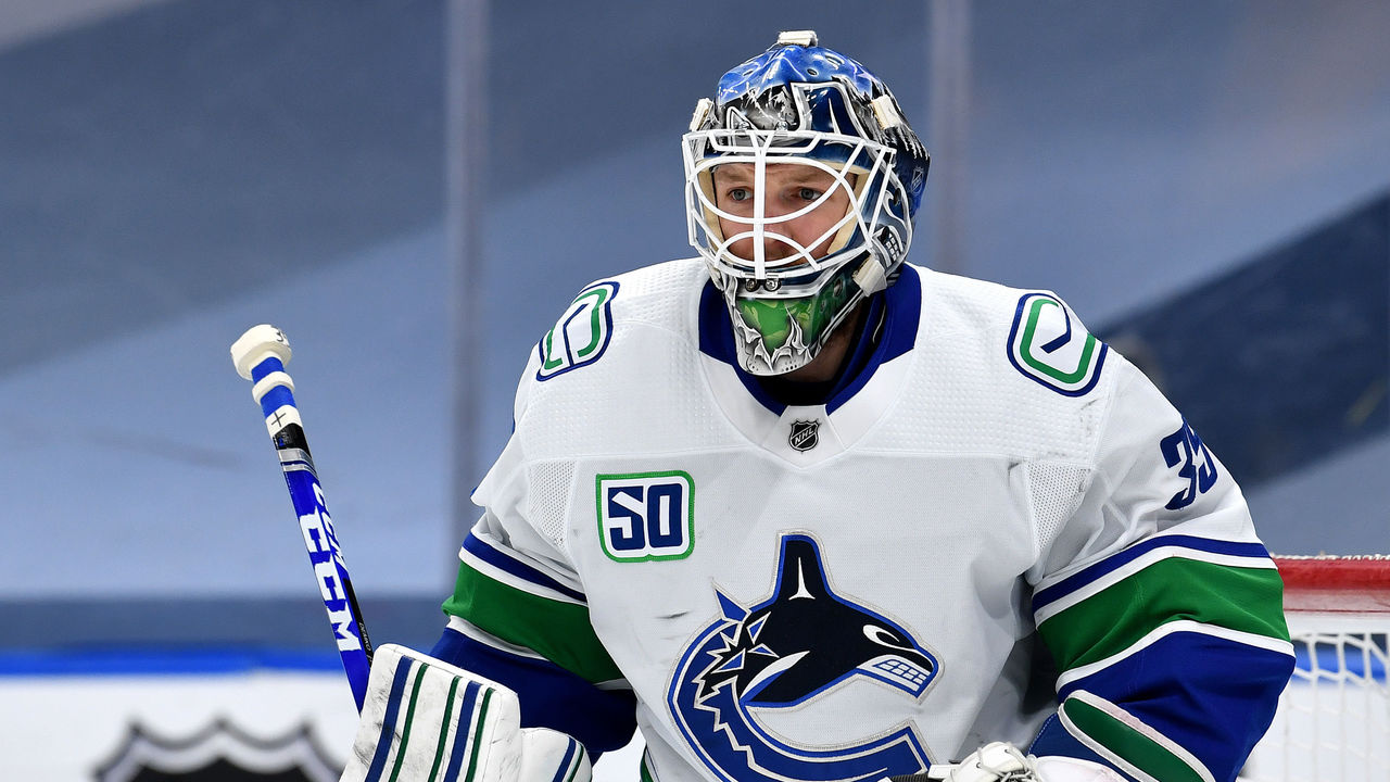 Ranking the NHL's 5 best goalie tandems